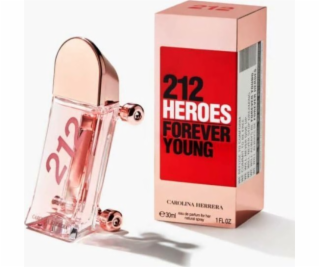 Dámský parfém Carolina Herrera  212 Heroes for Her EDP (3...