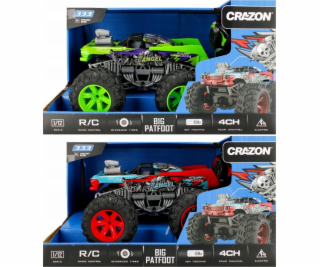 Mega Creative AUTO TEREN R/C FF LAD USB 54X29X33 MIX2 MC ...