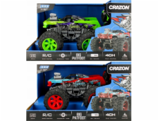 Mega Creative AUTO TEREN R/C FF LAD USB 54X29X33 MIX2 MC WB 6