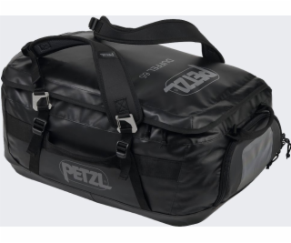 Přepravní taška Petzl Petzl Duffel 65 ČERNÁ