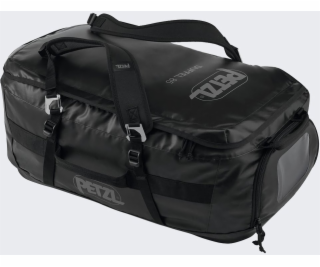 Přepravní taška Petzl Petzl Duffel 85 ČERNÁ