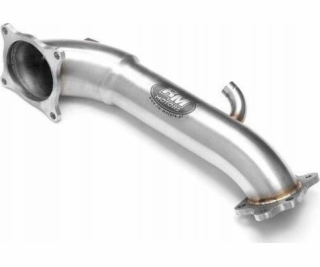 RM Motors Downpipe HONDA Civic Type R Fk2 Mk8 2.0T Dekat