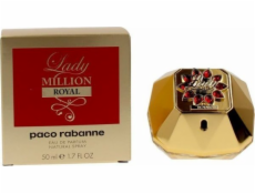 Paco Rabanne dámský parfém Paco Rabanne EDP Lady Million Royal (50 ml)