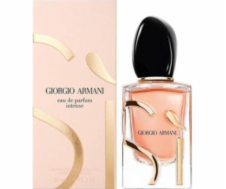 GIORGIO ARMANI Si Intense 2023 EDP 50ml