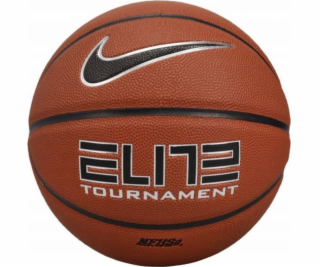 Nike  Elite Tournament Ball N1000114-855 Orange 6