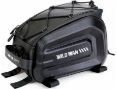 WildMan  Pouzdro/brašna na kolo GD5 black/black