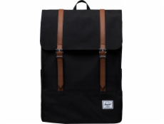 Herschel  Survey Backpack 11404-00001 Black Jedna velikost