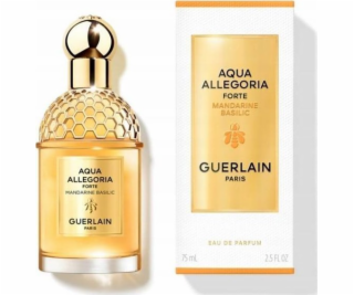 Parfémovaná voda Guerlain  Aqua Allegoria Forte Mandarine...