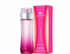 Lacoste, Touch of Pink, toaletní voda, pro ženy, 50 ml pro ženy