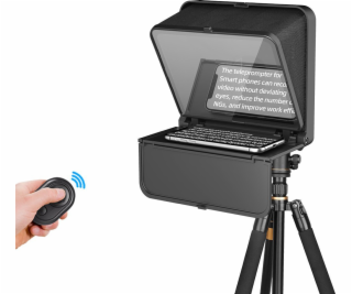 LensGo Tc7, Teleprompter, monitor pre telefón