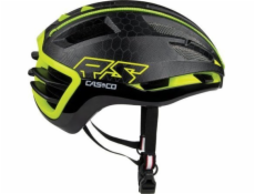 Cyklistická přilba Casco CASCO SPEEDairo 2 neon úl L