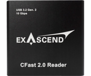 ExAscend Reader Čtečka karet ExAscend CFast 2.0