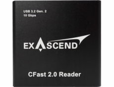 ExAscend Reader Čtečka karet ExAscend CFast 2.0