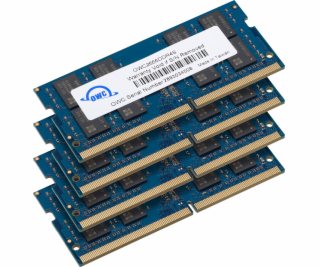 Paměť OWC 64,0 GB (4x 16 GB) 2666 MHz DDR4 SO-DIMM PC4-21...