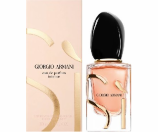 Giorgio Armani Si Intense parfémovaná voda 30 ml. (2023) ...