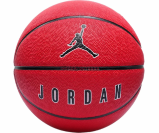 Jordan  Ultimate 2.0 8P In/Out Ball J1008254-651 Red 7