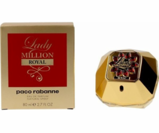 Paco Rabanne dámský parfém Paco Rabanne EDP Lady Million ...