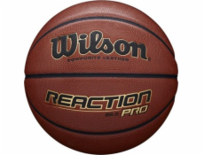 Basketbalový míč Wilson Reaction Pro 285 6