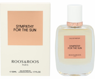 Dear Rose Roos & Roos, Sympathy For The Sun, parfémovaná ...