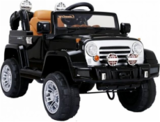 Jeep JJ245 Black na baterie Lean Sport Car