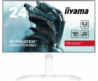 iiyama G-Master GB2470HSU-W6 Red Eagle, herní monitor