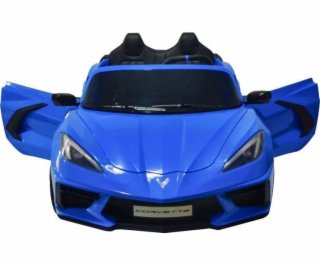 Lean Cars Bateriový vůz Corvette Stingray TR2203 Blue