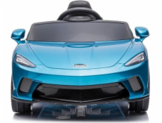 LEAN CARS Bateriový vůz McLaren GT 12V Modrý lak