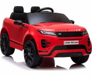 Baterie pro  sportovní auto Range Rover Evoque Red