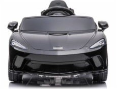  auta LEAN CARS Bateriové auto McLaren GT 12V Black