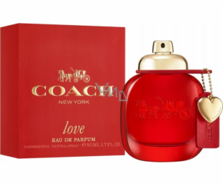 COACH Love EDP sprej 50ml