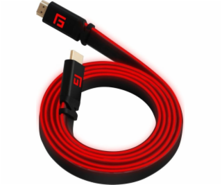 TRITON kabel s plovoucí rukojetí FG-HDMILED-300-RED Kabel...