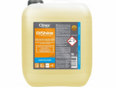 Clinex  DiShine Premium - Oplachový prostředek do myčky - 10 l