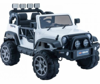  sportovní vůz s baterií Jeep HP012 White