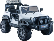  sportovní vůz s baterií Jeep HP012 White