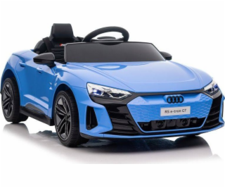 TRITON Bateriové auto Audi E-Tron GT Blue QLS-6888