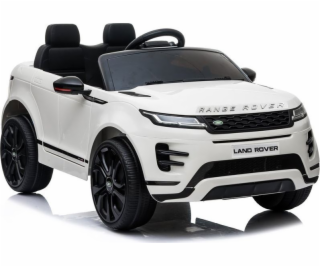  sportovní autobaterie Range Rover Evoque White