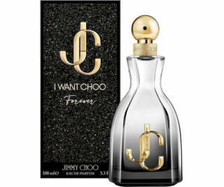 Jimmy Choo dámský parfém Jimmy Choo EDP I Want Choo (100 ml)