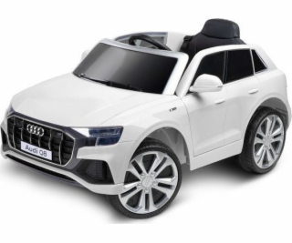 Toyz AKUMULÁTOROVÉ VOZIDLO AUDI RS Q8 BÍLÁ