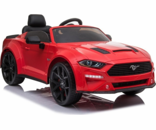  sportovní vůz Ford Mustang GT SX2038 červený na baterie