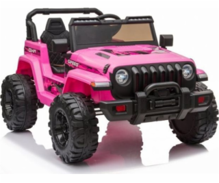  sportovní auto s baterií CH9956 Pink