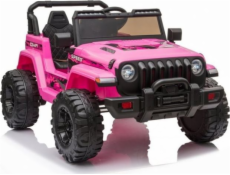  sportovní auto s baterií CH9956 Pink