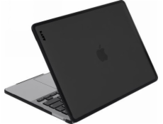 PICOM LAUT Huex Protect - ochranné pouzdro pro Macbook Air 15 M2 2022/M3 2024 (černé)