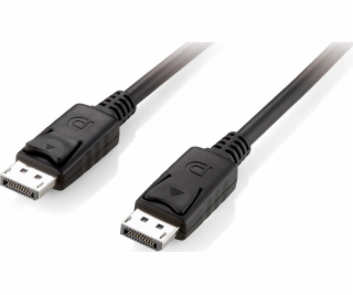 Equip Equip DisplayPort Cable 15/set 1.2, 2.0 m 4K/60Hz s...