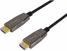 Equip Equip HDMI UHS Ethernetový kabel 2.1 AA St/St 50,0m 8K60Hz HDR sw