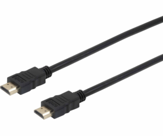 HDMI 20/sada HS Ethernet 2.0 AA kabel 1,8 m 4K60Hz HDR