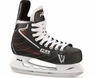 FILA SKATES BRUSLE VIPER HC 43 černá/červená