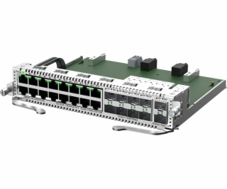 Reyee Managed Reyee Module | L3 | 16 1Gbit portů + 8 1Gbi...