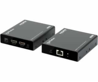 MANHATTAN 4K@60Hz HDMI over Ethernet Extender Set do 70m