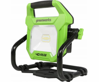 Greenworks 40V Pracovní lampa Greenworks G40WL