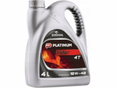 Orlen PLATINUM RIDER OIL 4T 10W-40 4L